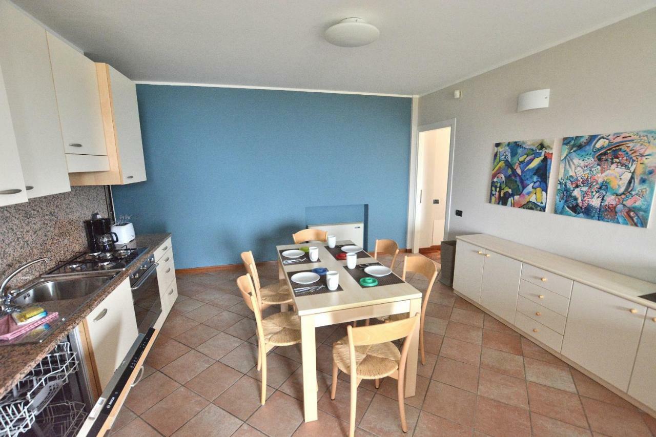 Apartmen Montegolo Four With Pool And Lake View Costermano sul Garda Exterior foto